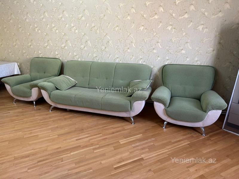 2 otaqlı Bina evi menzil, Yasamal rayonu, Bakı