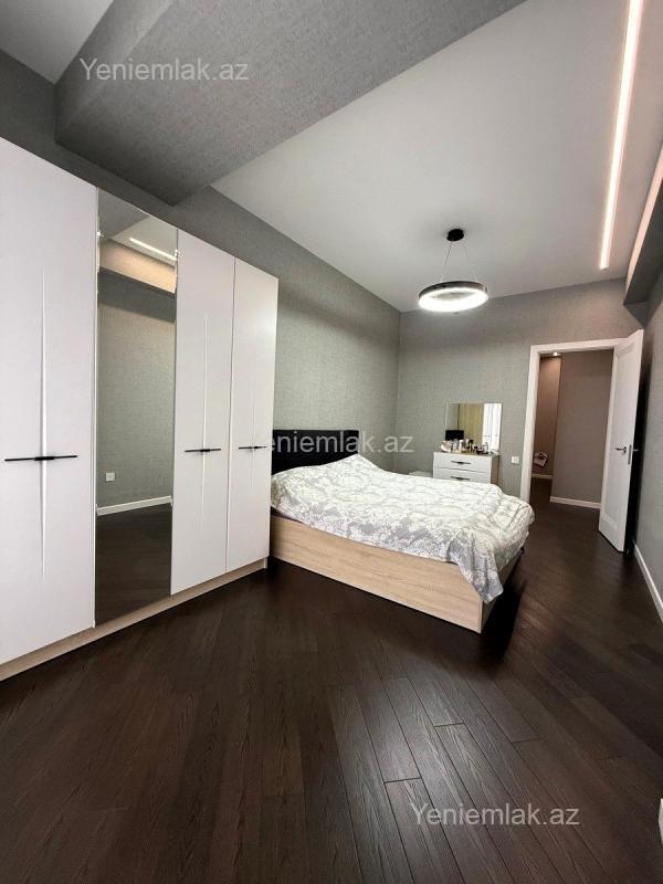 3 otaqlı Bina evi menzil, Nəsimi rayonu, Bakı