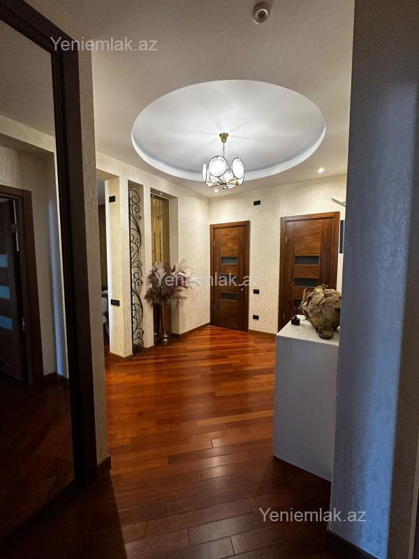 3 otaqlı Bina evi menzil, Nərimanov rayonu, Bakı