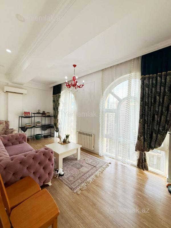 2 otaqlı Bina evi menzil, Nəsimi rayonu, Bakı