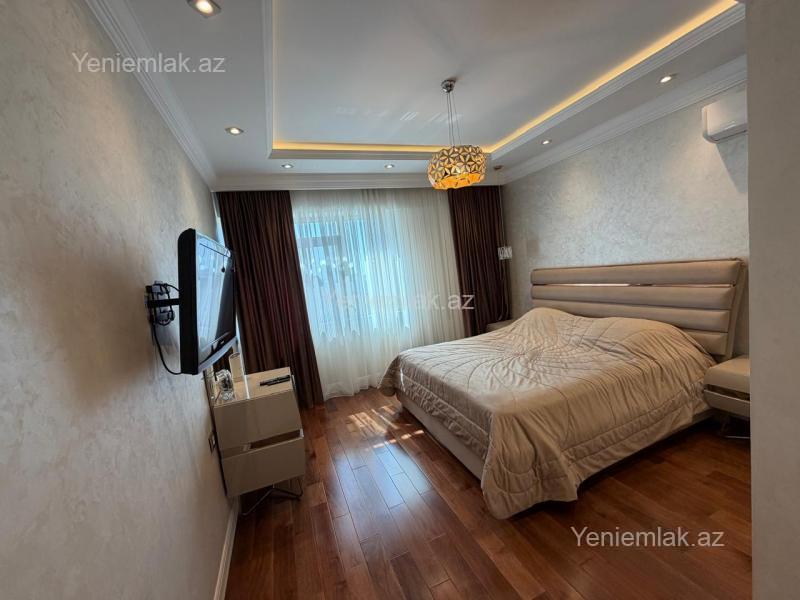 4 otaqlı Bina evi menzil, Nəsimi rayonu, Bakı