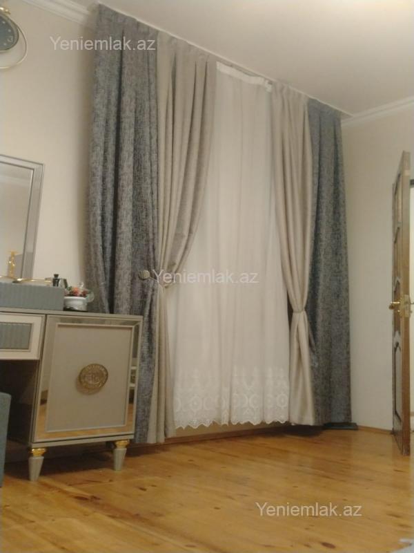 2 otaqlı Həyət evi / Villa, Səbail rayonu, Bakı