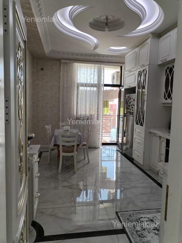 3 otaqlı Bina evi menzil, Nərimanov rayonu, Bakı