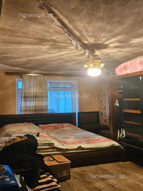 3 otaqlı Bina evi menzil, Nizami rayonu, Bakı