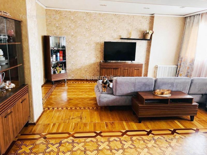 4 otaqlı Bina evi menzil, Nəsimi rayonu, Bakı