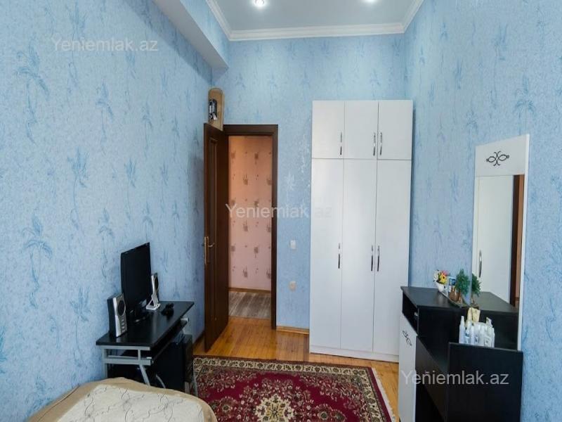 3 otaqlı Bina evi menzil, Səbail rayonu, Bakı