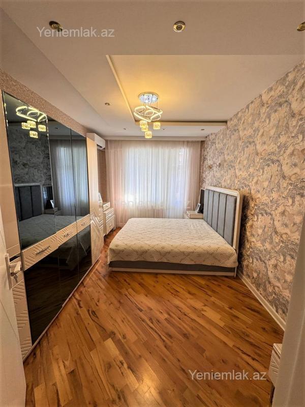4 otaqlı Bina evi menzil, Xətai rayonu, Bakı