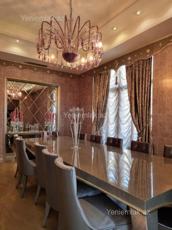 4 otaqlı Bina evi menzil, Nərimanov rayonu, Bakı
