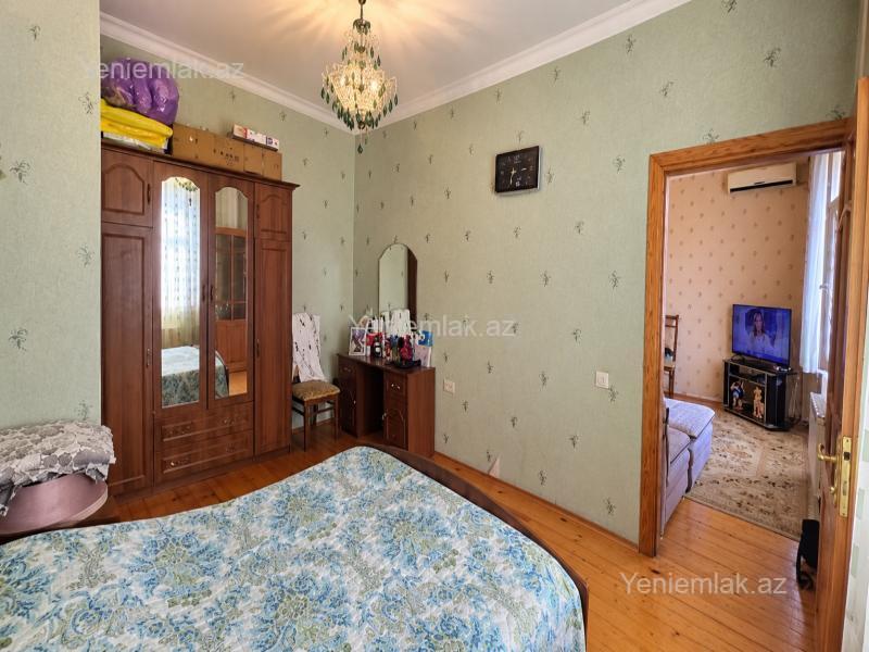 3 otaqlı Bina evi menzil, Xətai rayonu, Bakı
