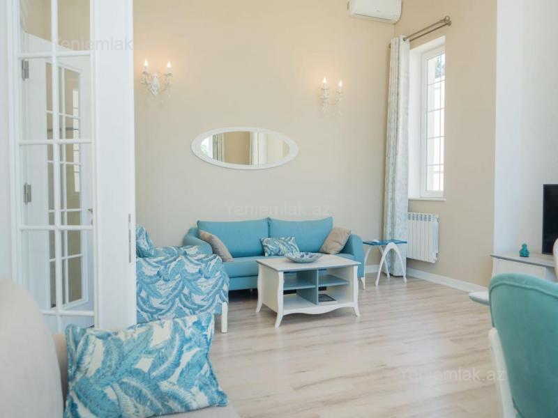 5 otaqlı Həyət evi / Villa, Xəzər rayonu, Bakı