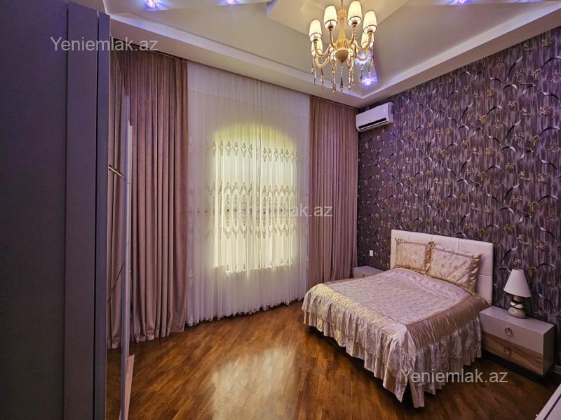 4 otaqlı Həyət evi / Villa, Xəzər rayonu, Bakı