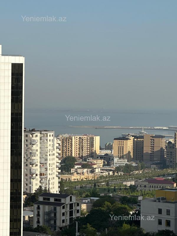 3 otaqlı Bina evi menzil, Yasamal rayonu, Bakı