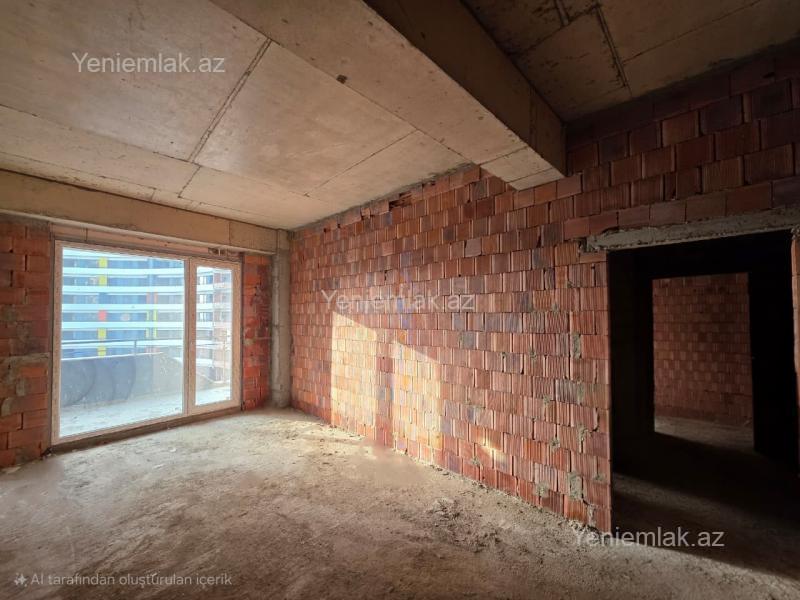 4 otaqlı Bina evi menzil, Binəqədi rayonu, Bakı