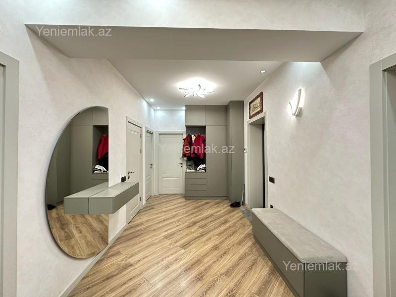 4 otaqlı Bina evi menzil, Xətai rayonu, Bakı