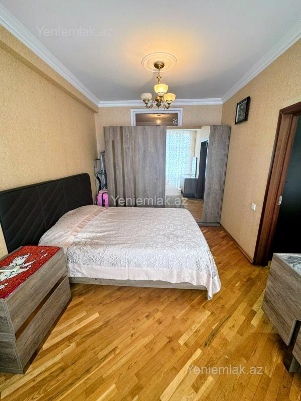 3 otaqlı Bina evi menzil, Nərimanov rayonu, Bakı