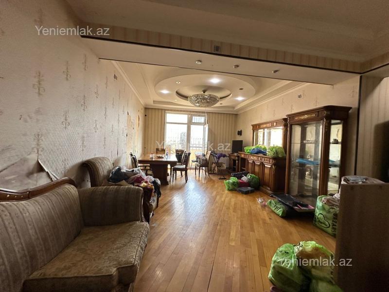 3 otaqlı Bina evi menzil, Yasamal rayonu, Bakı