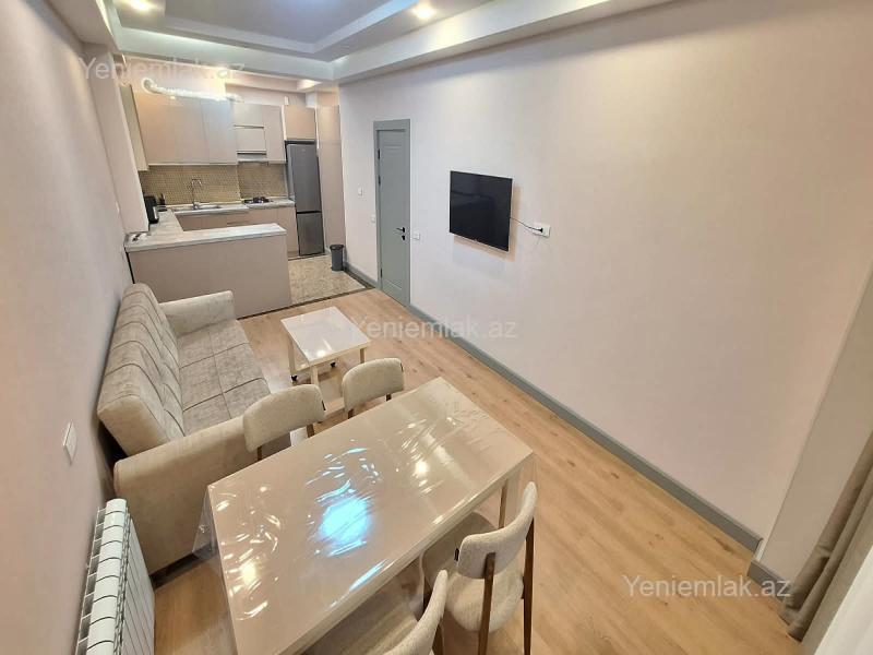 2 otaqlı Bina evi menzil, Xətai rayonu, Bakı