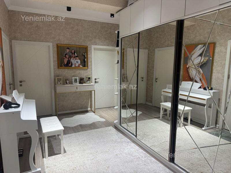 3 otaqlı Bina evi menzil, Nərimanov rayonu, Bakı