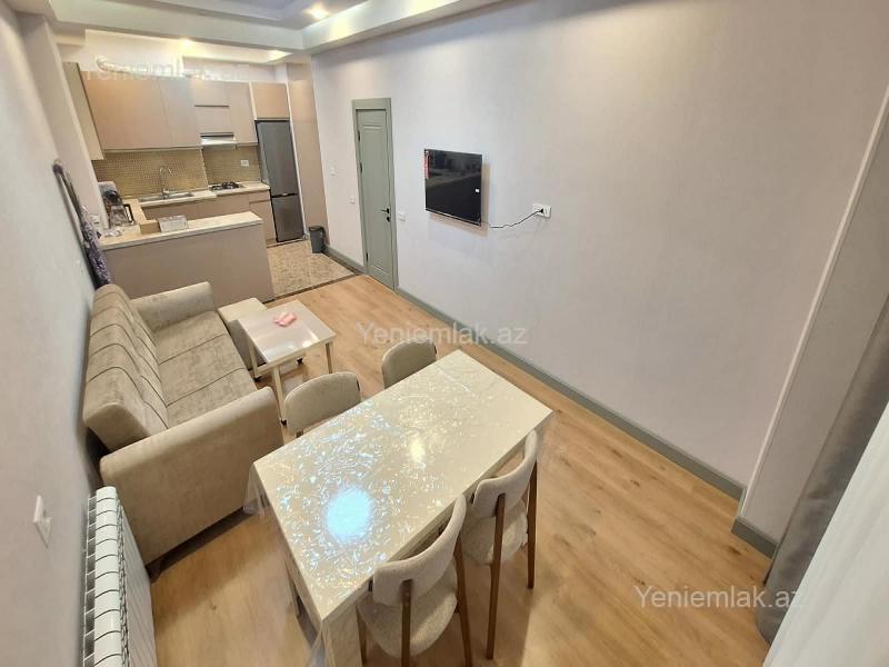 2 otaqlı Bina evi menzil, Xətai rayonu, Bakı