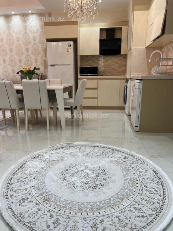 3 otaqlı Bina evi menzil, Xətai rayonu, Bakı