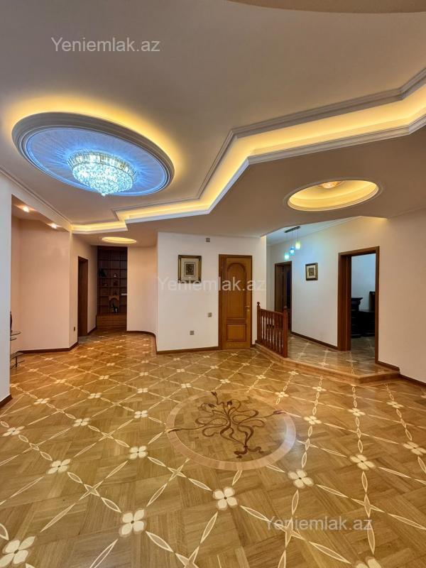 6 otaqlı Bina evi menzil, Yasamal rayonu, Bakı