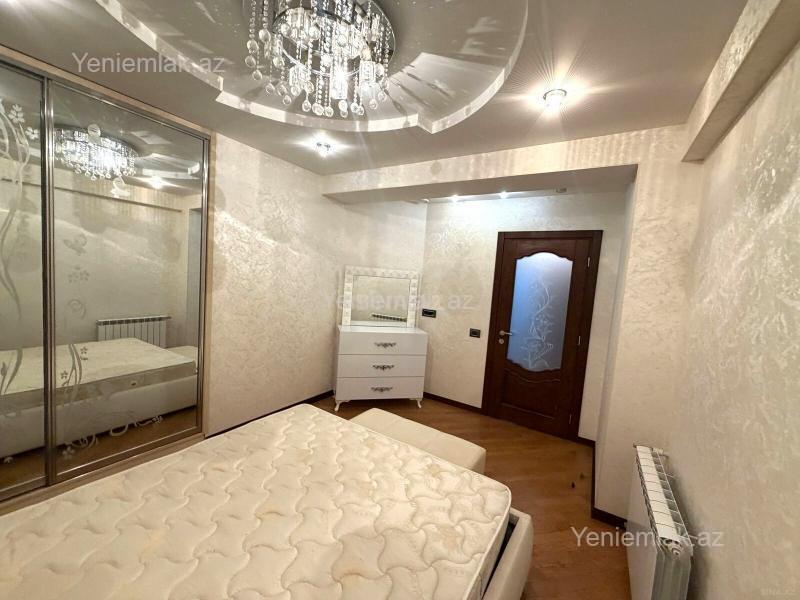 3 otaqlı Bina evi menzil, Nərimanov rayonu, Bakı