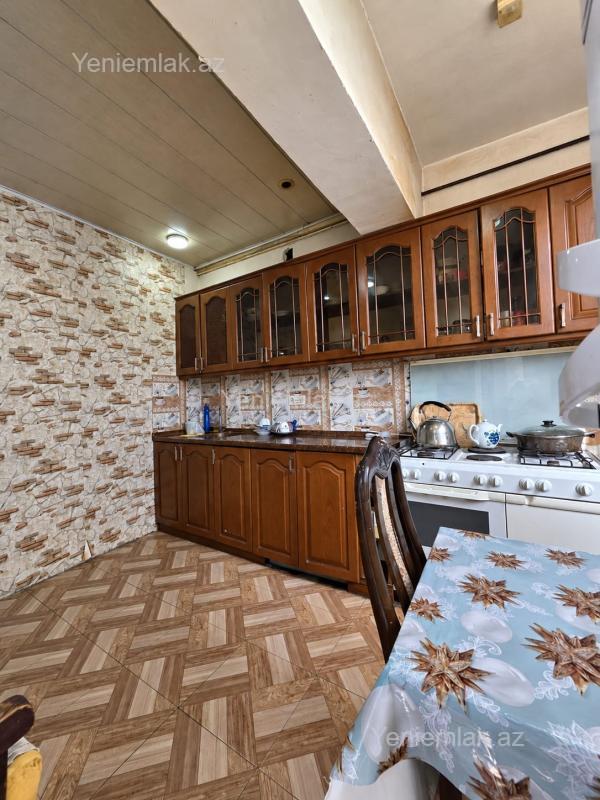 5 otaqlı Bina evi menzil, Yasamal rayonu, Bakı