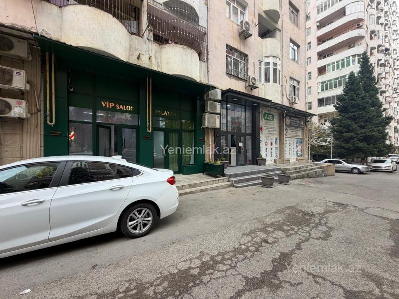 2 otaqlı Obyekt, Xətai rayonu, Bakı