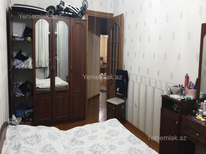 3 otaqlı Bina evi menzil, Nərimanov rayonu, Bakı