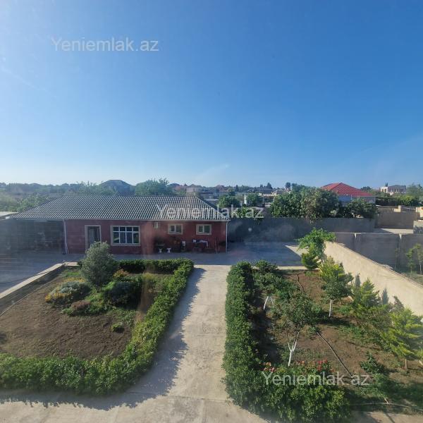 8 otaqlı Həyət evi / Villa, Sabunçu rayonu, Bakı