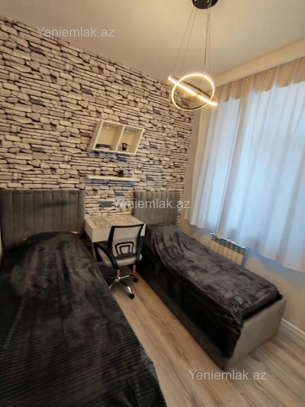 3 otaqlı Bina evi menzil, Nəsimi rayonu, Bakı