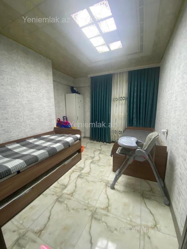 3 otaqlı Bina evi menzil, Xətai rayonu, Bakı