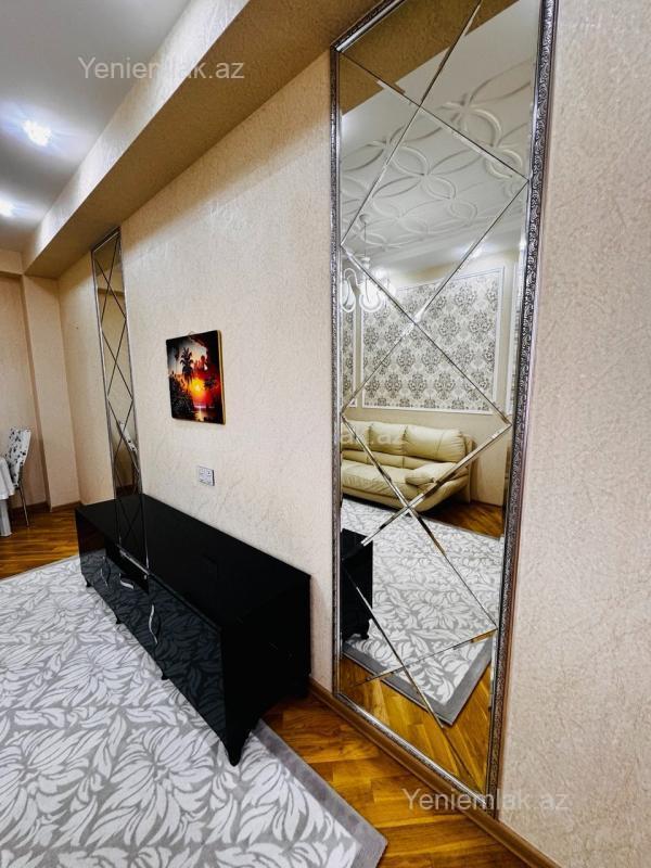 2 otaqlı Bina evi menzil, Səbail rayonu, Bakı