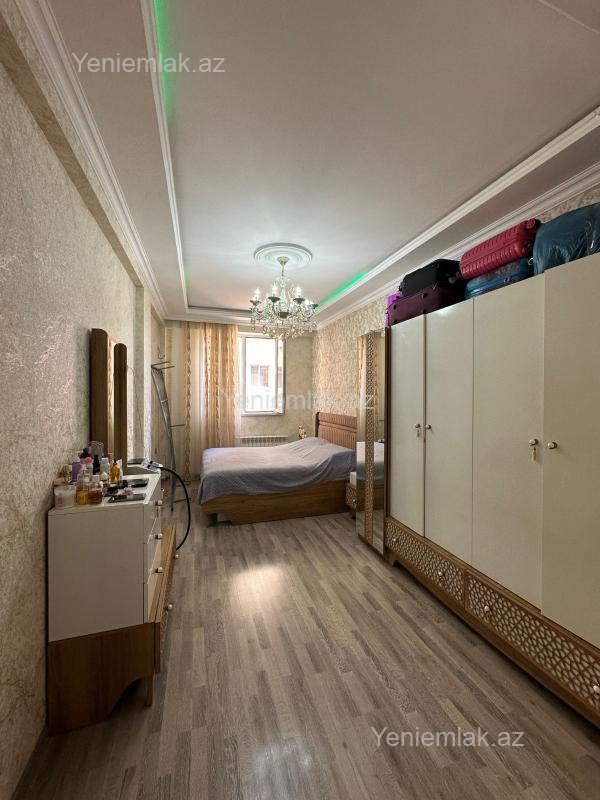 3 otaqlı Bina evi menzil, Xətai rayonu, Bakı