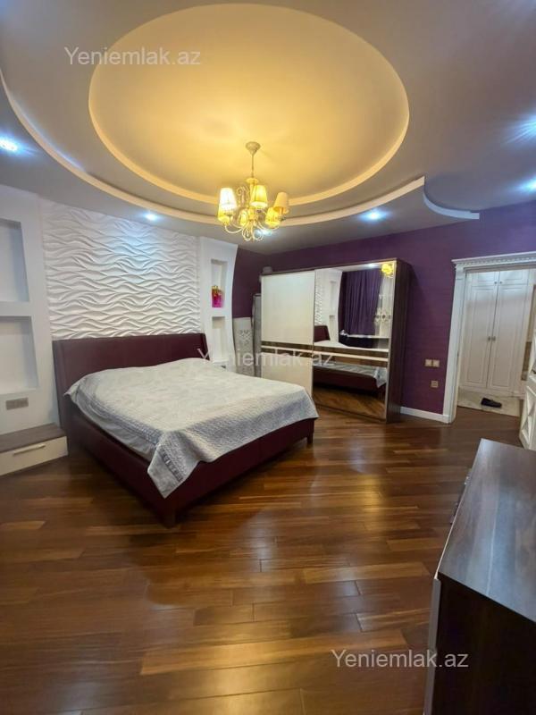 4 otaqlı Bina evi menzil, Xətai rayonu, Bakı