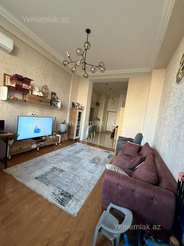 3 otaqlı Bina evi menzil, Nəsimi rayonu, Bakı
