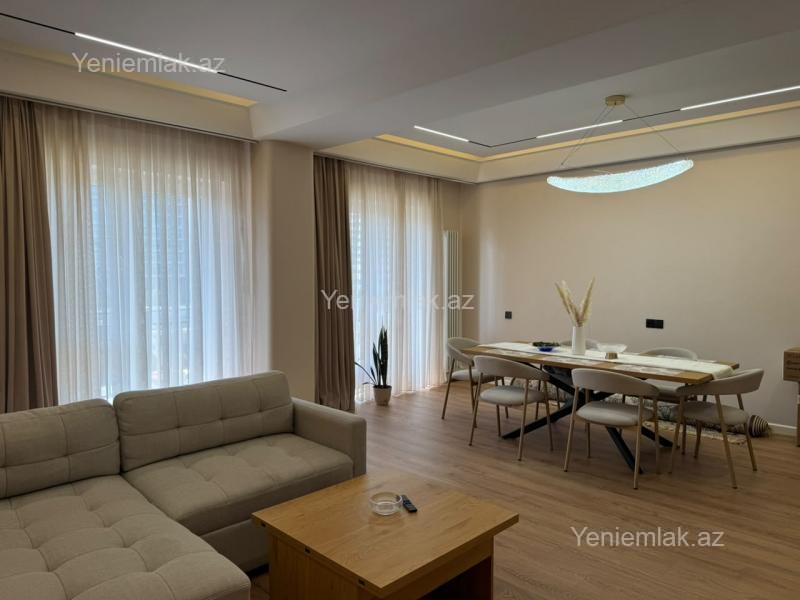 3 otaqlı Bina evi menzil, Xətai rayonu, Bakı