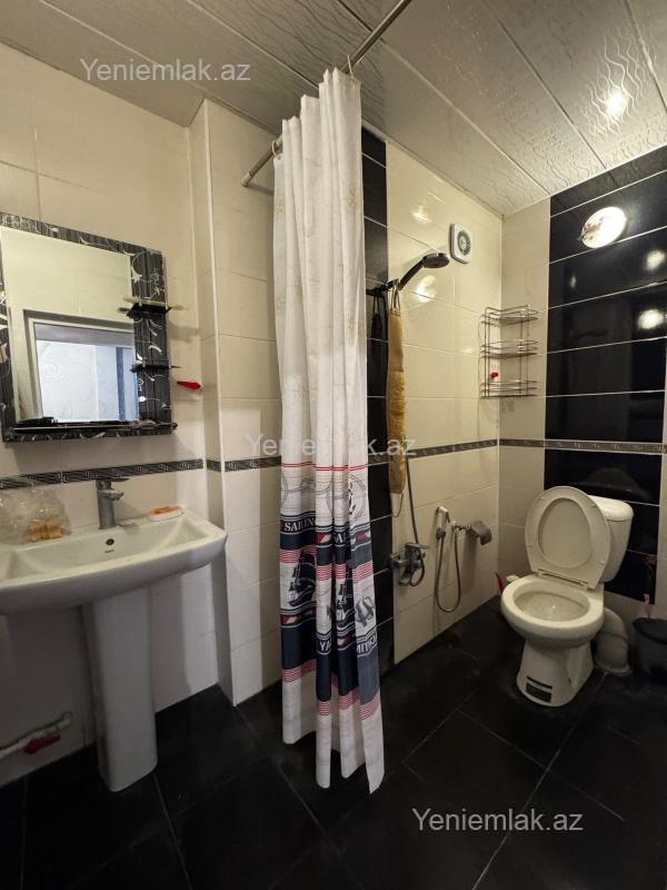 2 otaqlı Bina evi menzil, Qurtuluş 93, Abşeron