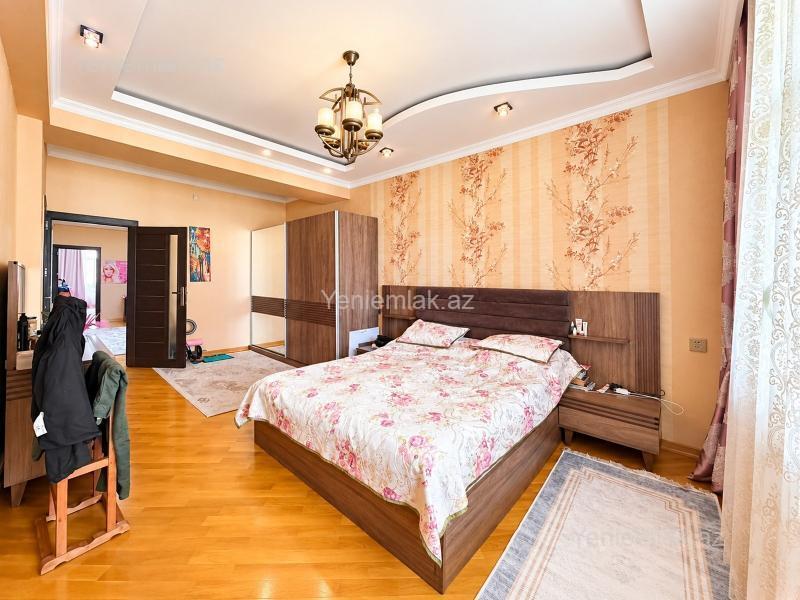 3 otaqlı Bina evi menzil, Nizami rayonu, Bakı