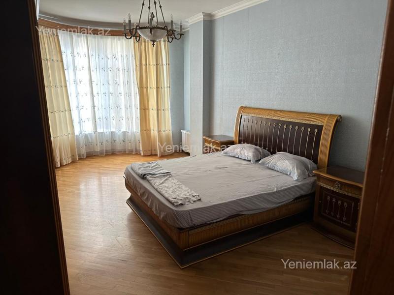 3 otaqlı Bina evi menzil, Nəsimi rayonu, Bakı