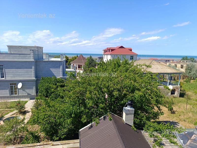 6 otaqlı Həyət evi / Villa, Novxanı, Abşeron