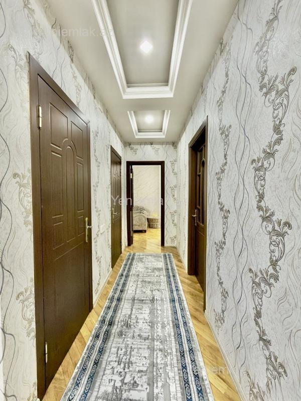 3 otaqlı Bina evi menzil, Nizami rayonu, Bakı