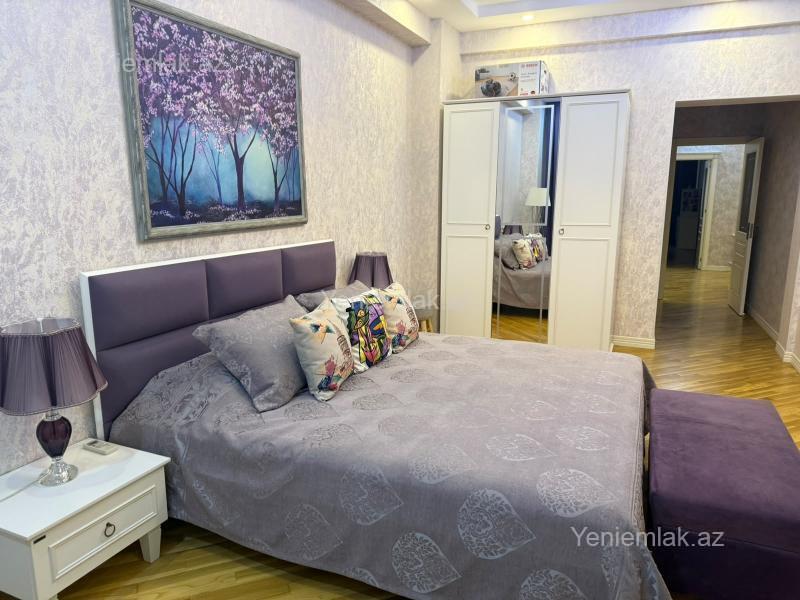 3 otaqlı Bina evi menzil, Xətai rayonu, Bakı