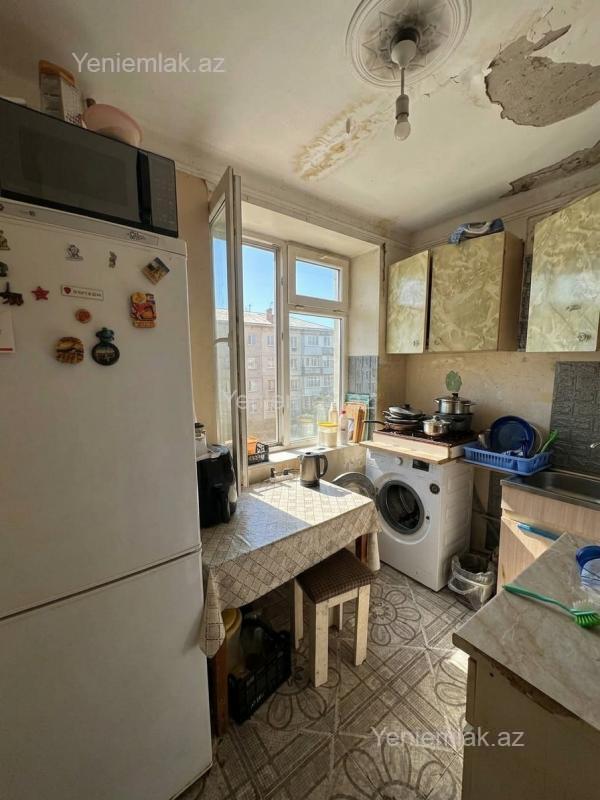2 otaqlı Bina evi menzil, Nizami rayonu, Bakı