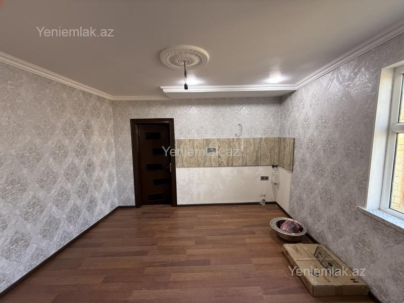 2 otaqlı Həyət evi / Villa, Binəqədi rayonu, Bakı