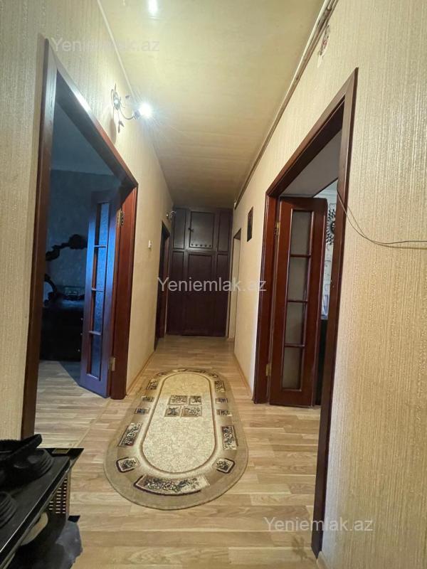 4 otaqlı Bina evi menzil, Nizami rayonu, Bakı