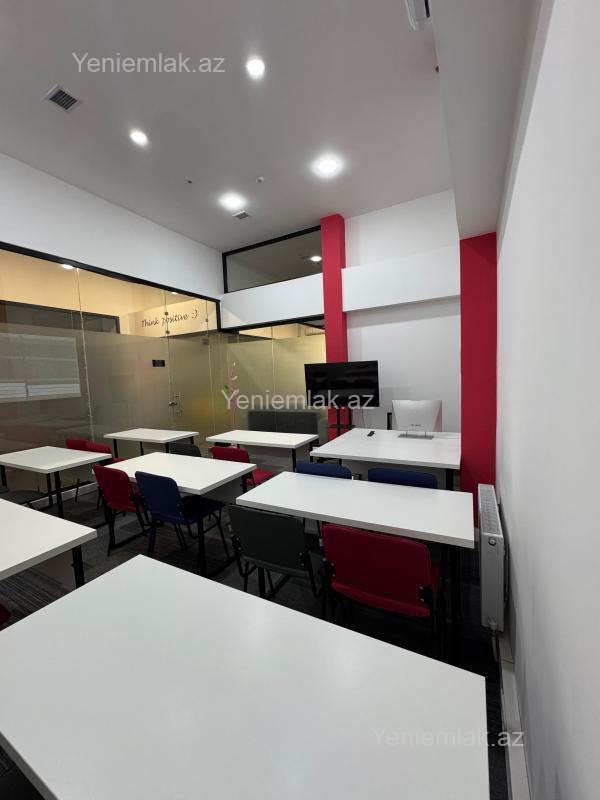 1 otaqlı Ofis, Xətai rayonu, Bakı