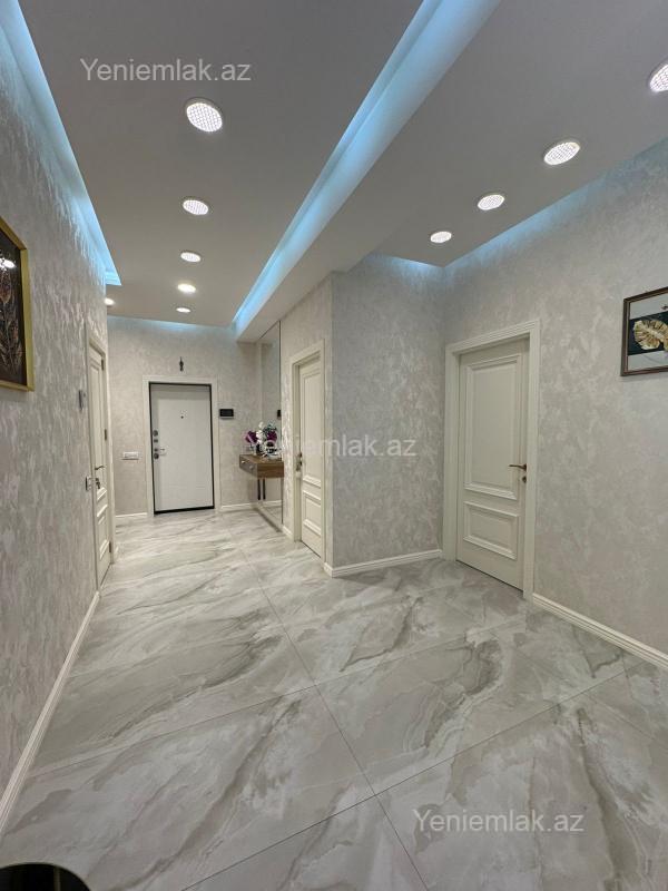 3 otaqlı Bina evi menzil, Nərimanov rayonu, Bakı