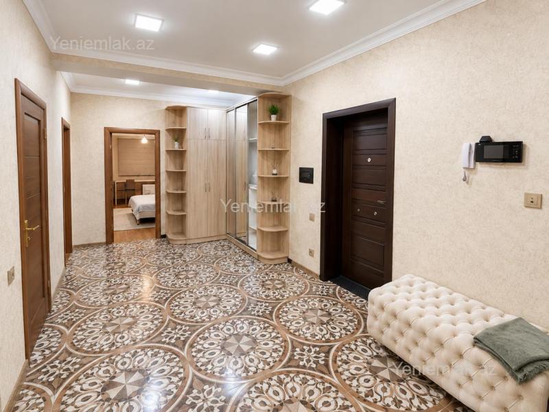 3 otaqlı Bina evi menzil, Xətai rayonu, Bakı