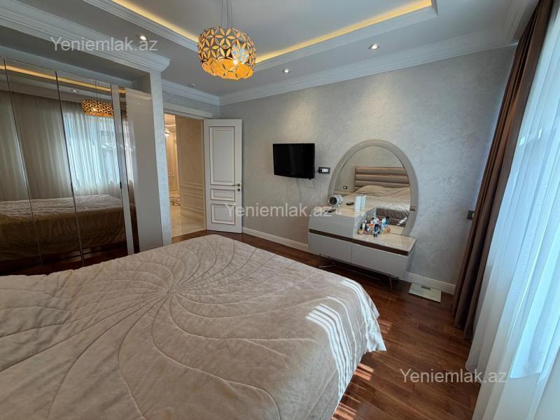 4 otaqlı Bina evi menzil, Nəsimi rayonu, Bakı